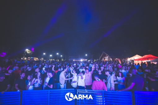 Torna il Karmageddon, il festival di musica elettronica con artisti internazionali Torna il Karmageddon, il festival di musica elettronica con artisti internazionali