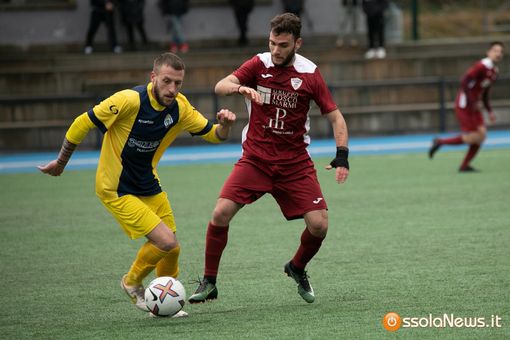 Vittoria casalinga per la Juve Domo, sconfitto il Ceversama 1 a 0 FOTO