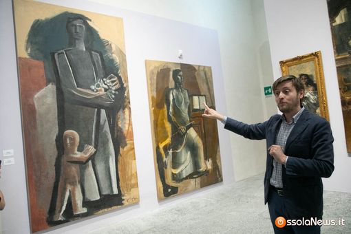 Apertura straordinaria con visita guidata per la mostra "Nel segno delle Donne”