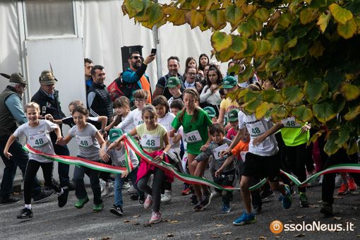 Marcia degli Scarponcini: successo per la 48esima edizione FOTO Marcia degli Scarponcini: successo per la 48esima edizione FOTO