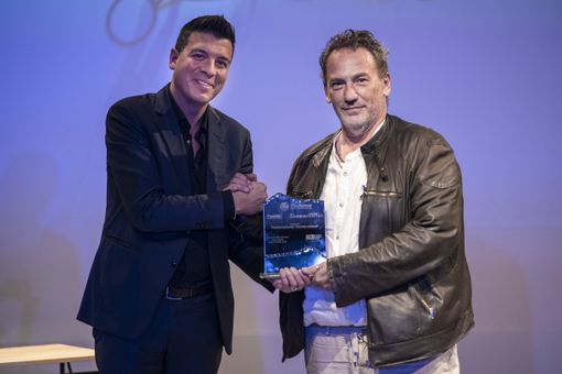 Il domese Cesare Marian tra i vincitori del premio CNA Cambiamenti per l’innovazione digitale Il domese Cesare Marian tra i vincitori del premio CNA Cambiamenti per l’innovazione digitale
