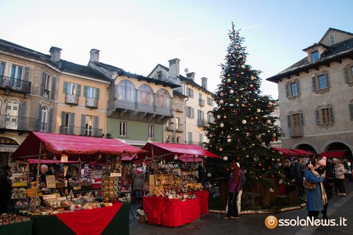 E' il weekend dei mercatini di Natale E' il weekend dei mercatini di Natale