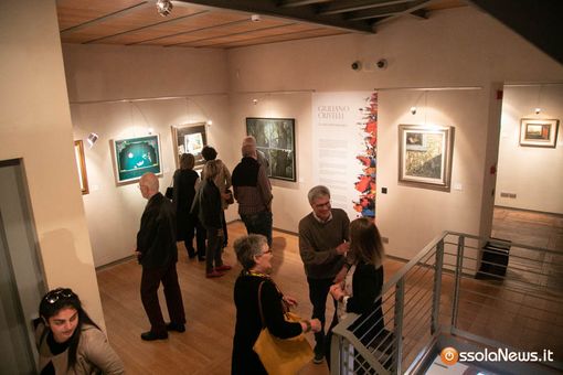 Nuova visita guidata alla mostra dedicata a Giuliano Crivelli