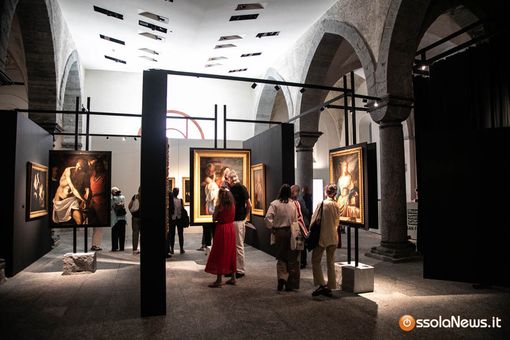 Si intitola "Il gran teatro della luce tra Tiziano e Renoir" la nuova grande mostra a Palazzo San Francesco FOTO Si intitola "Il gran teatro della luce tra Tiziano e Renoir" la nuova grande mostra a Palazzo San Francesco FOTO