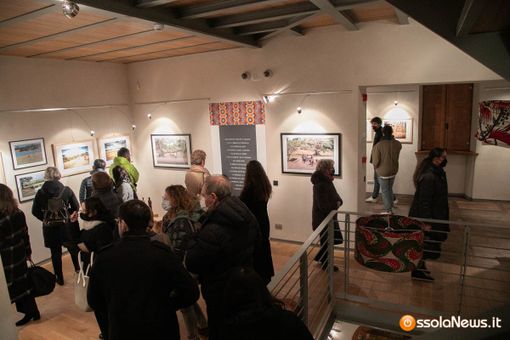 'Ethiopia', a Casa De Rodis arte fotografica e artigianato si uniscono alla solidarietà FOTO