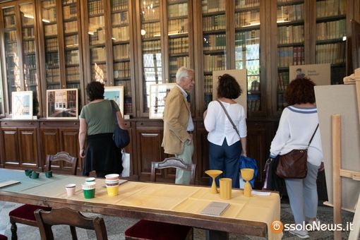 Festival Illustrazione Di-Se, tre aperitivi con gli artisti con l'Associazione Produttori Agricoli Ossolani