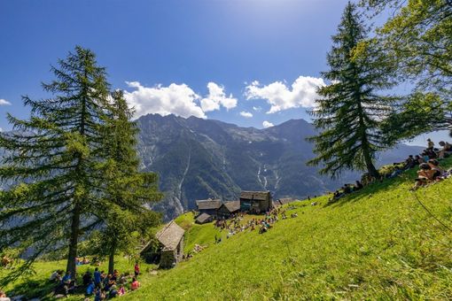 Musica in Quota raddoppia: il 19 alla diga del Vannino e il 22 all'Alpe Compolo