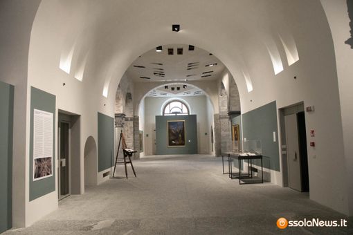 Alla scoperta dell'eccellenza culturale della Valle Ossola con Amossola Alla scoperta dell'eccellenza culturale della Valle Ossola con Amossola