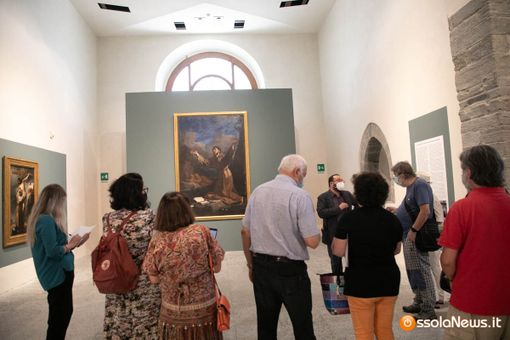 Palazzo San Francesco, s'inaugura oggi la mostra ‘Incanto e disincanto. La Forza delle idee’ Palazzo San Francesco, s'inaugura oggi la mostra ‘Incanto e disincanto. La Forza delle idee’