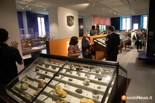 Alle 17 la presentazione  dei nuovi spazi di Palazzo San Francesco