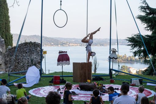 Artisti di strada, laboratori di circo per i bimbi e bande musicali nel Parco Nazionale della Valgrande