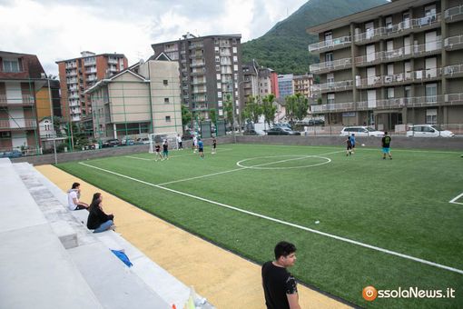 'Tutti in campo': il nuovo oratorio punto di riferimento per centinaia di bambini e ragazzi