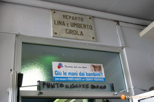 Riapertura Punto Nascite, Preioni: "Una promessa mantenuta" Riapertura Punto Nascite, Preioni: "Una promessa mantenuta"