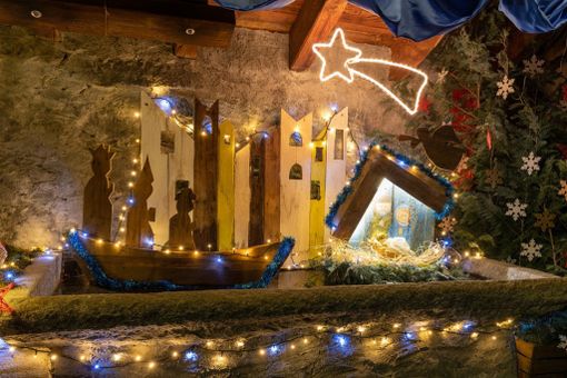 Alla scoperta dei "Presepi sull’acqua" nelle vacanze di Natale