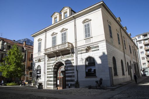 Domodossola cerca sponsor per le mostre a palazzo San Francesco Domodossola cerca sponsor per le mostre a palazzo San Francesco