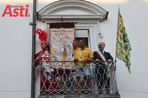 Palio di Asti 2022, un grande successo anche in Tv Palio di Asti 2022, un grande successo anche in Tv