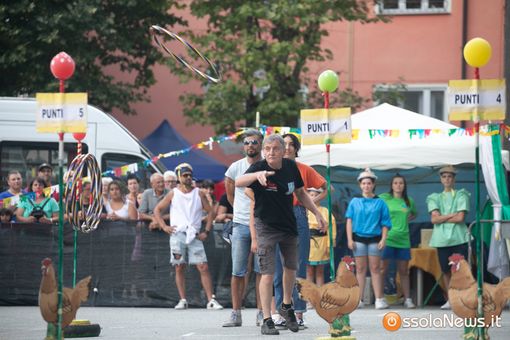 San Bartolomeo 2023, oggi il Palio delle Galline