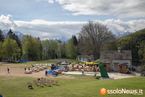 “Domo Riparte”: solidarietà, grigliata, musica e cinema all’aperto al Lusentino