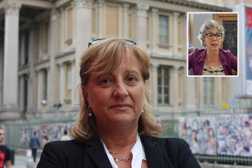 Regionali, Pentenero presenta il listino, c'è anche l'omegnese Mimma Moscatiello