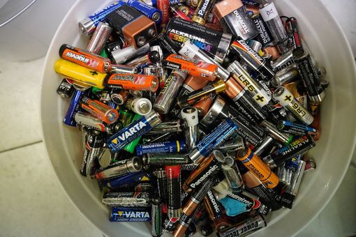Piemonte: oltre 467.000 kg di pile e accumulatori portatili raccolti nel 2021 Piemonte: oltre 467.000 kg di pile e accumulatori portatili raccolti nel 2021