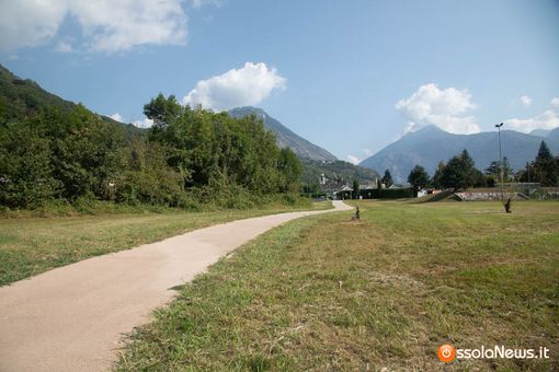 Crevoladossola, la nuova pista ciclabile sarà intitolata a Michele Scarponi