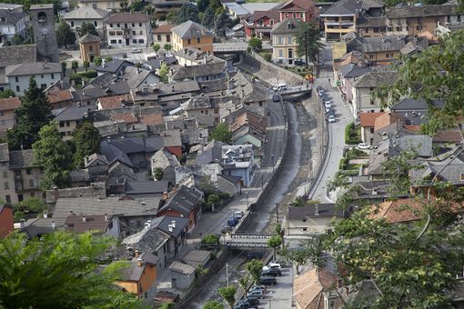 Il Comitato Bassa Ossola lancia un grido di allarme: &quot;Amianto all'ex poligono di Cuzzago?&quot;