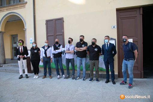 Sarà un'estate ricca di eventi al Lusentino grazie a Domobianca365 FOTO