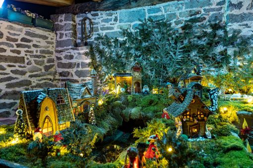 Presepi sull'acqua compie dieci anni: "Grandi aspettative per questa edizione speciale" Presepi sull'acqua compie dieci anni: "Grandi aspettative per questa edizione speciale"