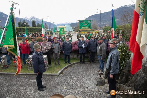 Penne nere in festa a Preglia nel fine settimana FOTO