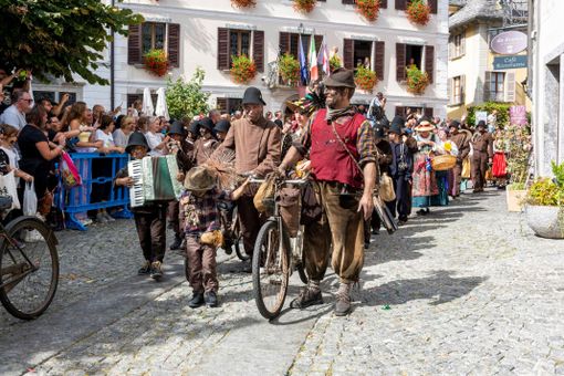 Santa Maria Maggiore pronta ad accogliere il 42esimo Raduno Internazionale dello Spazzacamino