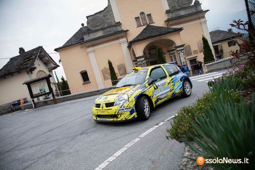 Foto Archivio Rally 2 Laghi 2018