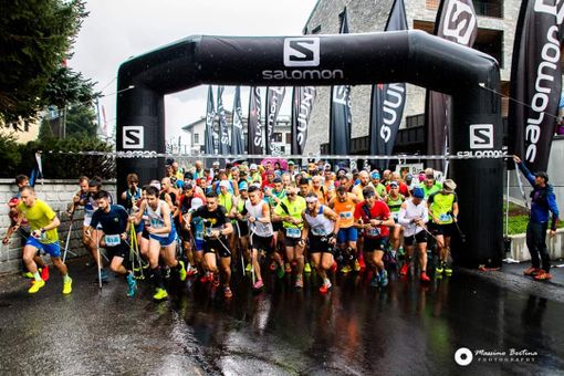 Un percorso spettacolare per la Rampigada Trail 2022 Un percorso spettacolare per la Rampigada Trail 2022