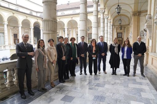 Presentati all’Università di Torino i risultati della ricerca sul Cyber Bullismo in Piemonte Presentati all’Università di Torino i risultati della ricerca sul Cyber Bullismo in Piemonte
