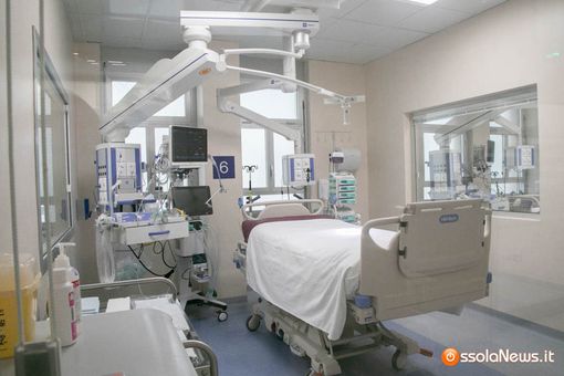 Valle (Pd): "Posti letto Arcuri, a un anno e mezzo dalla pandemia il Piemonte ne ha realizzati metà" Valle (Pd): "Posti letto Arcuri, a un anno e mezzo dalla pandemia il Piemonte ne ha realizzati metà"