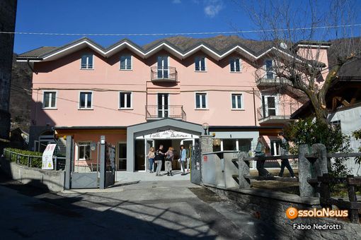 &quot;Una Valle a misura di persona&quot;: un nuovo spazio polivalente nella Rsa di Montescheno