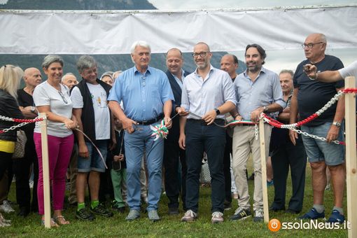 Al via l'edizione 2022 della Sagra della Patata di Montecrestese FOTO