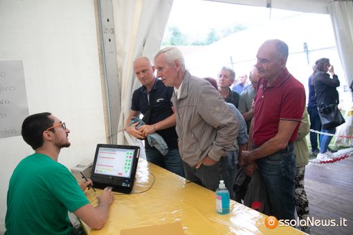 “Fai Il Gesto e lascia il Resto”, la Sagra della Patata sostiene la Caritas “Fai Il Gesto e lascia il Resto”, la Sagra della Patata sostiene la Caritas