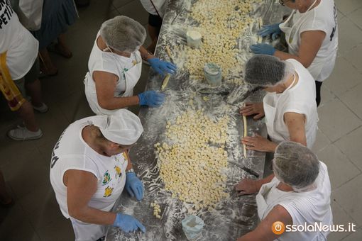 Una giornata ricca di appuntamenti alla Sagra della Patata 2024 Una giornata ricca di appuntamenti alla Sagra della Patata 2024