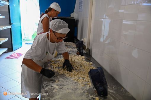 Almeno 13mila pasti serviti alla Sagra della Patata