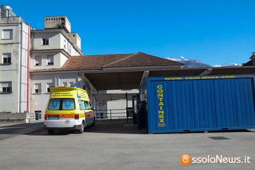 Asl, prelievo di organi all'ospedale San Biagio di Domodossola Asl, prelievo di organi all'ospedale San Biagio di Domodossola