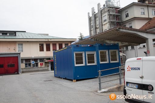 Il Comitato Salute Vco denuncia: "Al Dea domese toccato il fondo. Lasciano una notte un paziente in corsia e l'Asl il giorno dopo lo chiama al telefono per sapere come sta" Il Comitato Salute Vco denuncia: "Al Dea domese toccato il fondo. Lasciano una notte un paziente in corsia e l'Asl il giorno dopo lo chiama al telefono per sapere come sta"