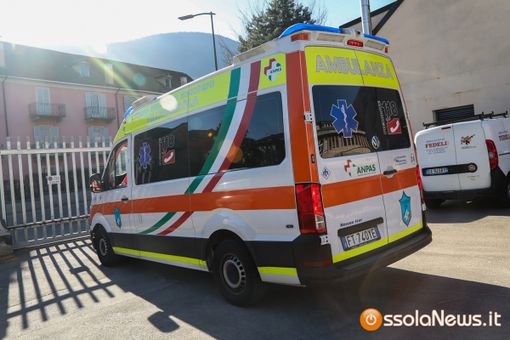 Anpas, con il bando Fondazione Crt arrivano otto nuove ambulanze: 2 nel Vco