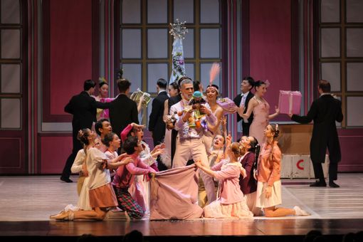 Il balletto torna a La Fabbrica: in scena &quot;Lo Schiaccianoci&quot;