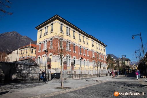 Open Day alle scuole del 1° Circolo Open Day alle scuole del 1° Circolo