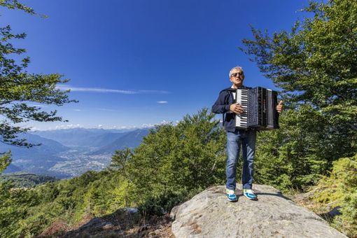 Il maestro Sergio Scappini protagonista a Musica in Quota
