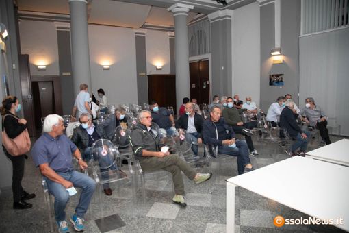 I sindaci chiedono un incontro con Cirio sul nuovo ospedale FOTO