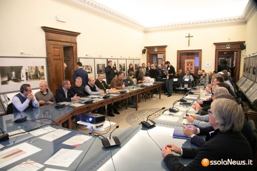 Preioni chiama a raccolta i sindaci per fare quadrato VIDEO