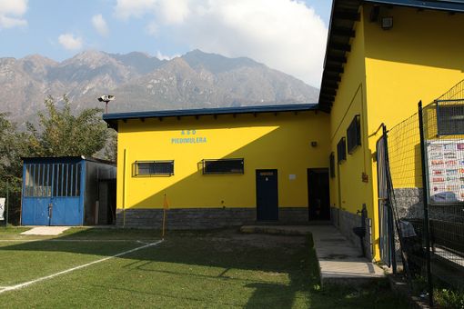 Partono lunedì i lavori al campo sportivo di Piedimulera