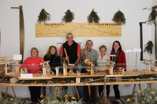 Craveggia, la teleferica della Valle dei Bagni protagonista a Montecrestese