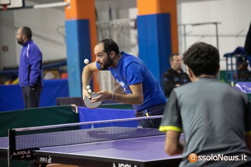 TT.Ossola 2000: 2vittorie e 2 sconfitte nella penultima giornata di andata FOTO TT.Ossola 2000: 2vittorie e 2 sconfitte nella penultima giornata di andata FOTO